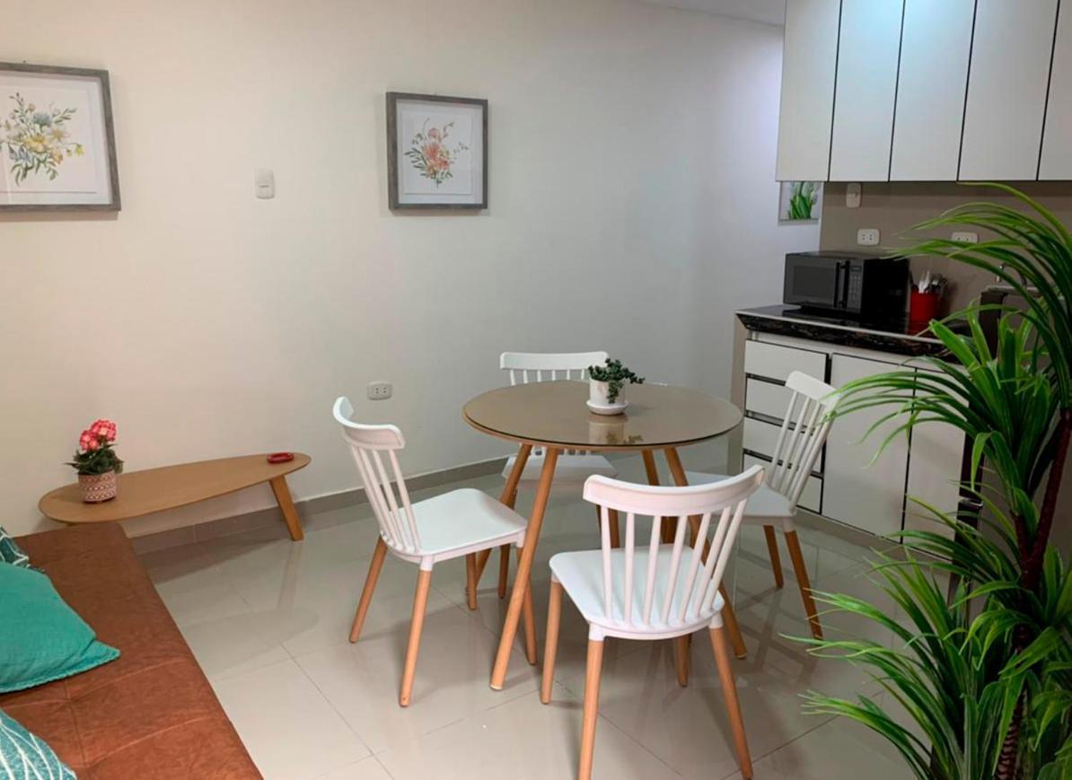 Acogedor Departamento Amoblado En San Miguel, Primer Piso, Wifi. ลิมา ภายนอก รูปภาพ