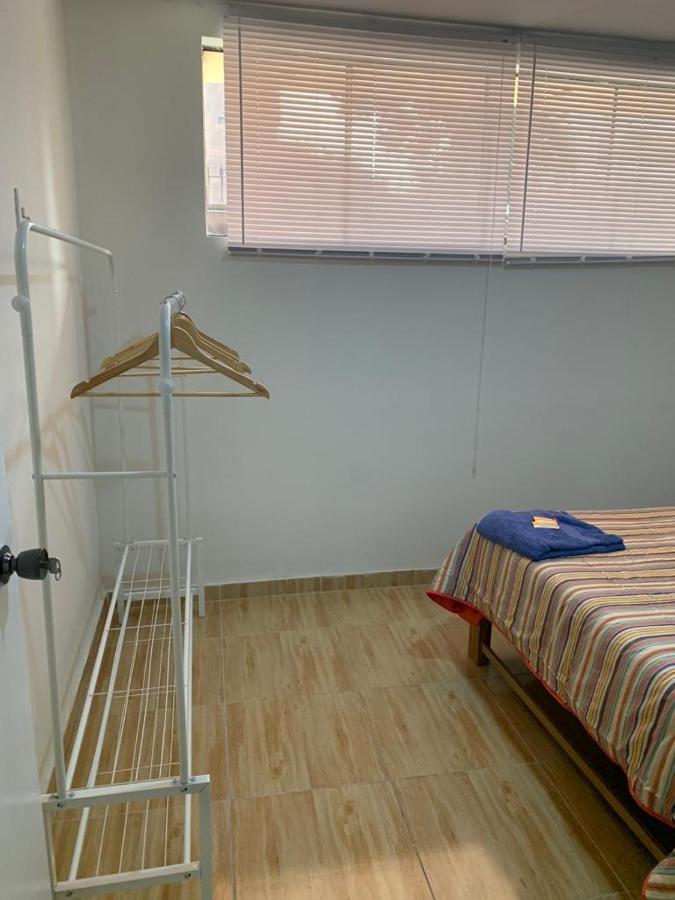 Acogedor Departamento Amoblado En San Miguel, Primer Piso, Wifi. ลิมา ภายนอก รูปภาพ