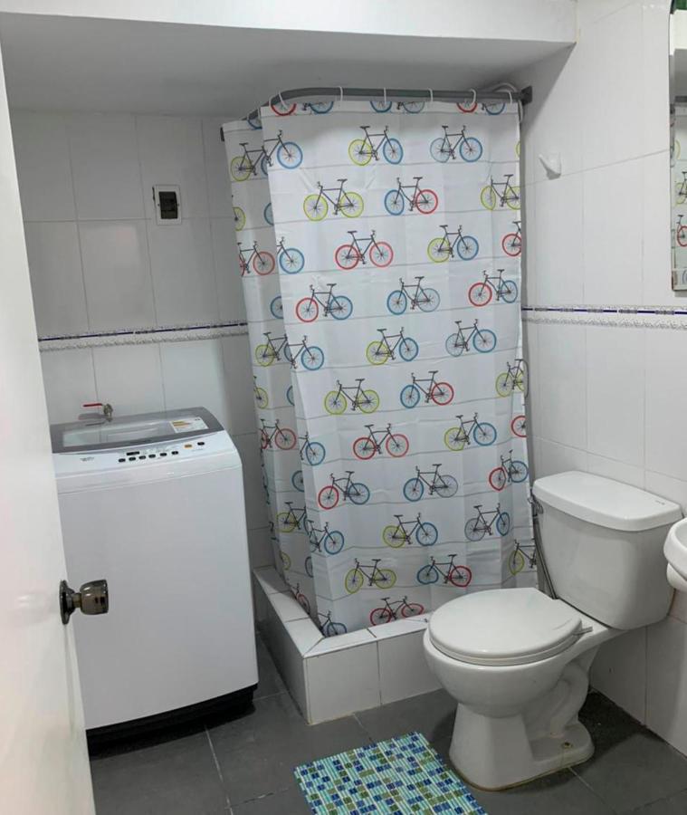 Acogedor Departamento Amoblado En San Miguel, Primer Piso, Wifi. ลิมา ภายนอก รูปภาพ