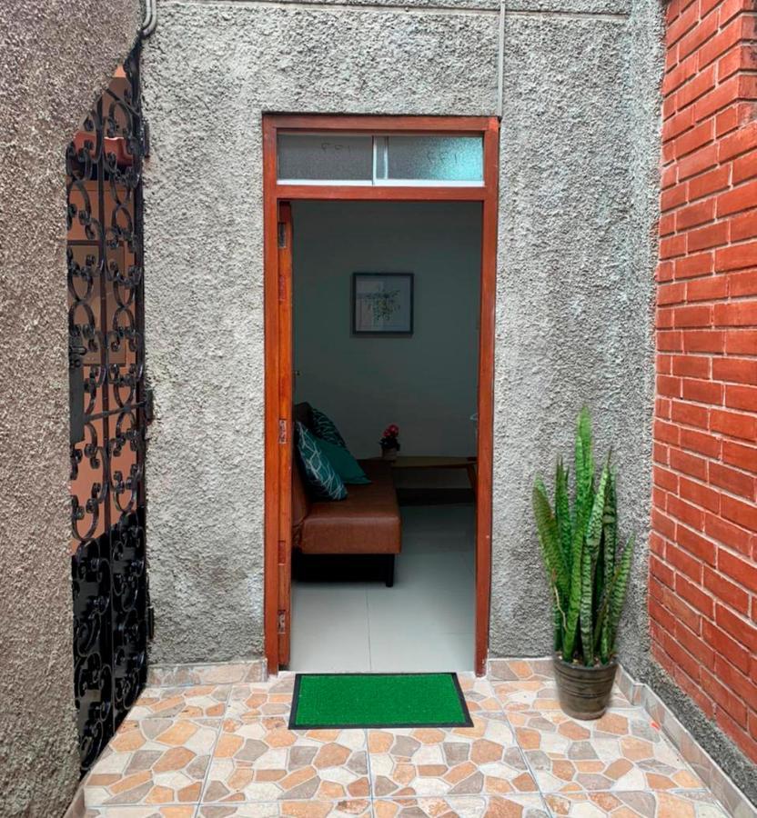 Acogedor Departamento Amoblado En San Miguel, Primer Piso, Wifi. ลิมา ภายนอก รูปภาพ