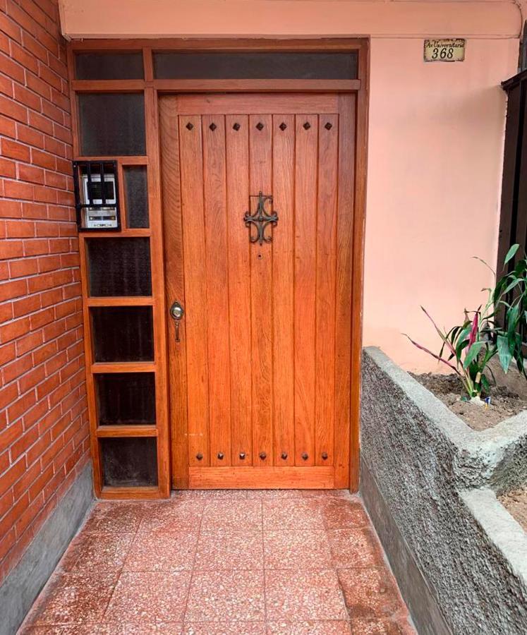 Acogedor Departamento Amoblado En San Miguel, Primer Piso, Wifi. ลิมา ภายนอก รูปภาพ