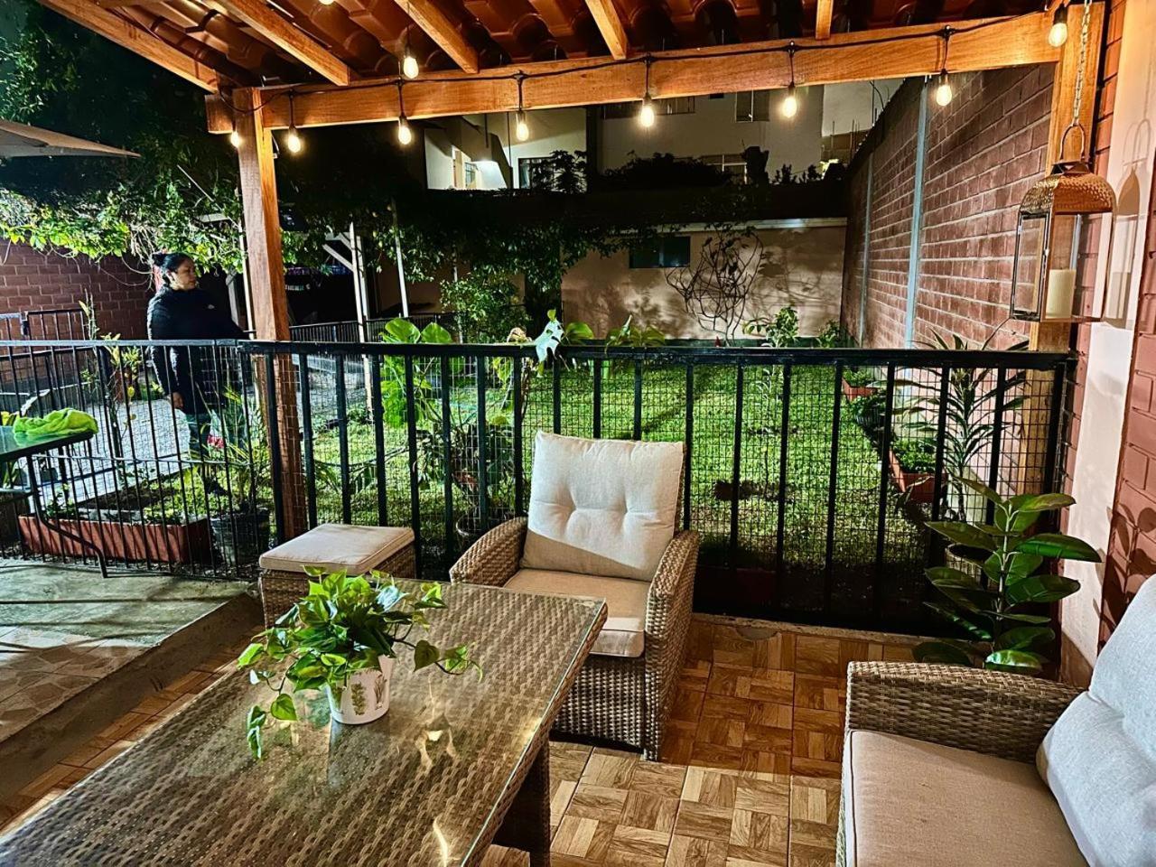 Acogedor Departamento Amoblado En San Miguel, Primer Piso, Wifi. ลิมา ภายนอก รูปภาพ