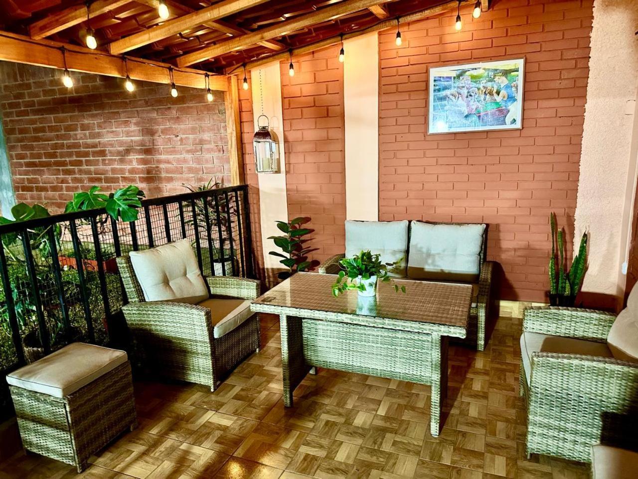 Acogedor Departamento Amoblado En San Miguel, Primer Piso, Wifi. ลิมา ภายนอก รูปภาพ